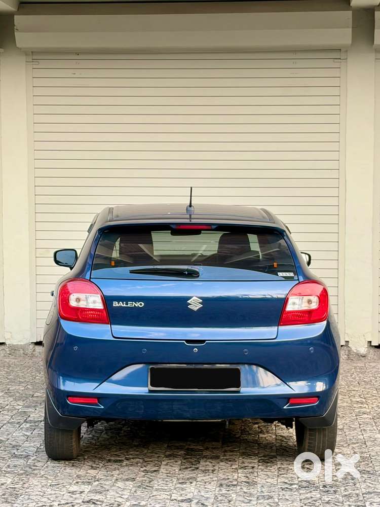 Maruti Suzuki Baleno 1.3 Delta, 2018, Diesel