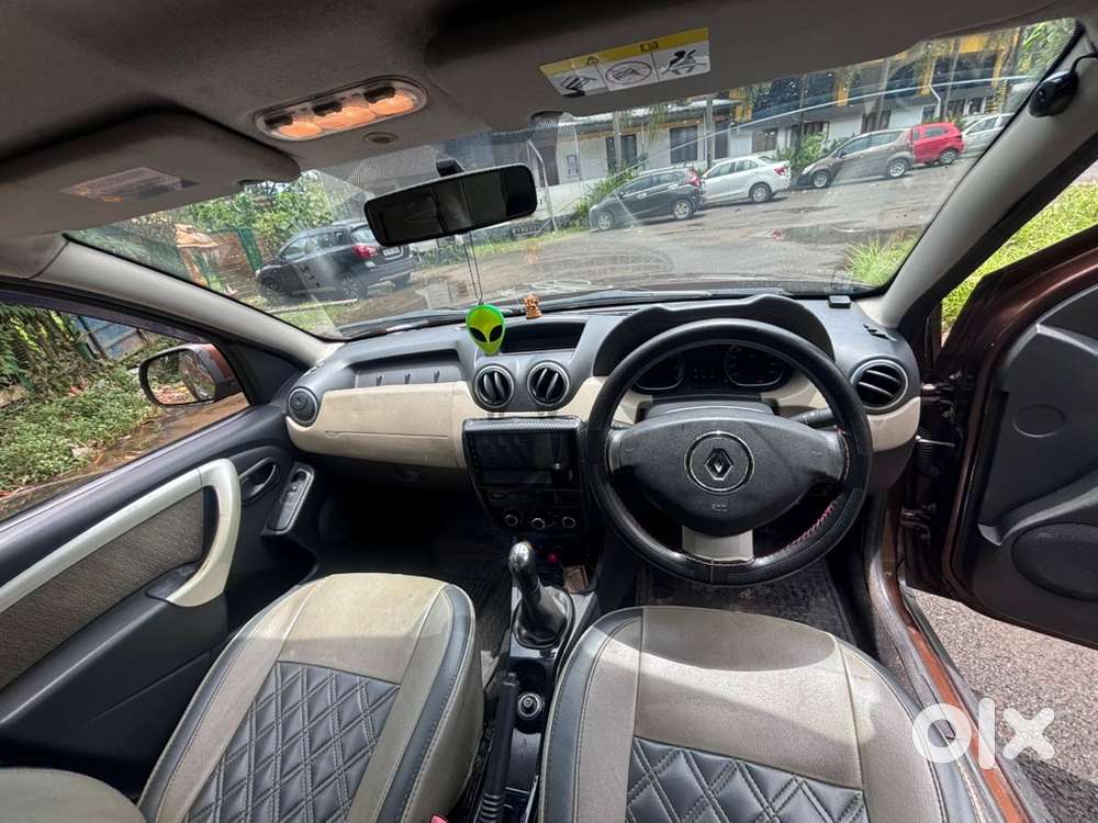 Renault Duster Diesel 2013