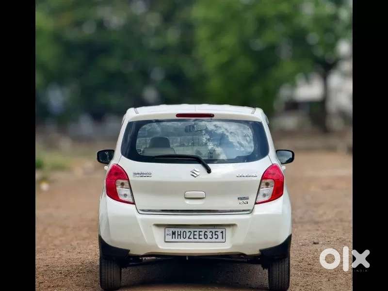 Maruti Suzuki Celerio Zxi Amt, 2016, Petrol