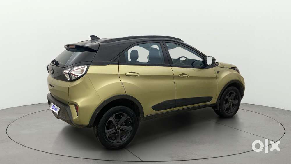Tata Nexon 1.5 Revotorq Xza Plus Kaziranga, 2022, Diesel