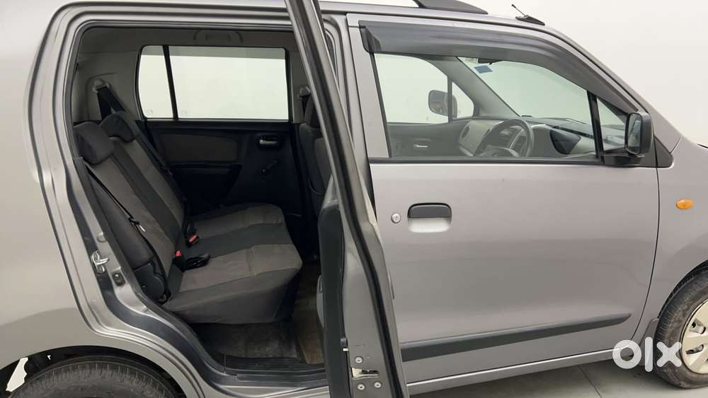 Maruti Suzuki Wagon R 2010-2012 Lxi Cng, 2013, Cng & Hybrids