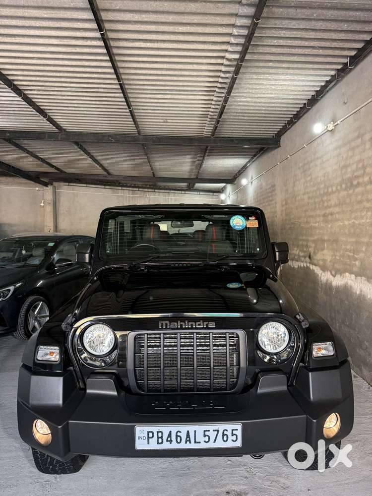 Mahindra Thar Lx Hard Top Diesel Mt Rwd, 2024, Diesel