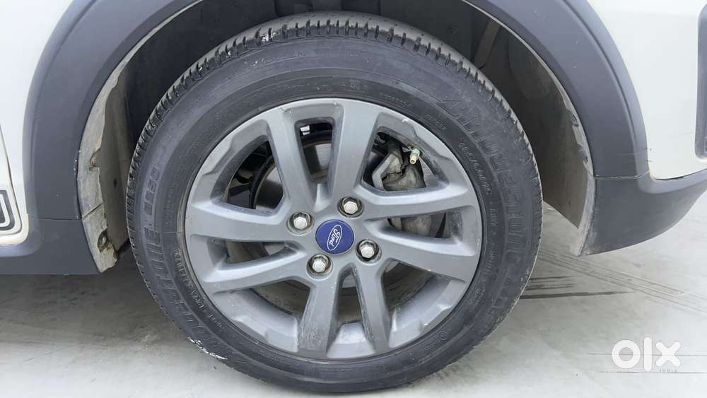 Ford Freestyle Titanium Plus Petrol, 2021, Petrol