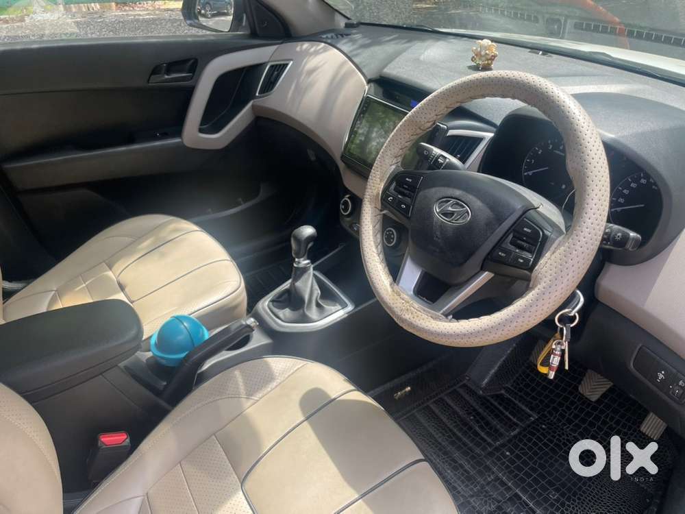 Hyundai Creta Petrol 2019