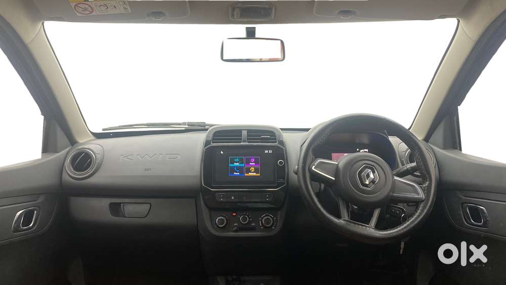 Renault Kwid 2019-ongoing 1.0 Rxt Amt (o), 2020, Petrol