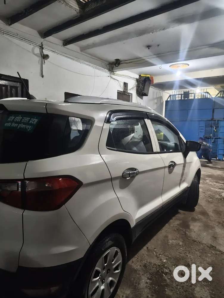 Ford Ecosport Diesel 2018