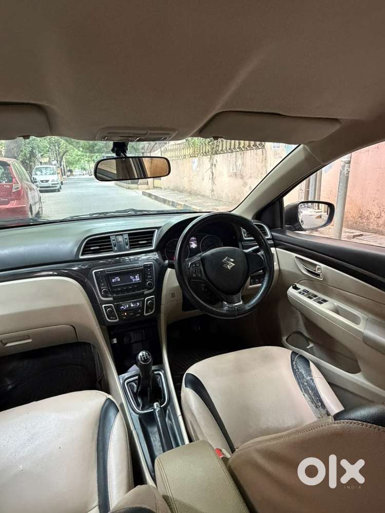 Maruti Suzuki Ciaz 2015 Diesel Vdi +