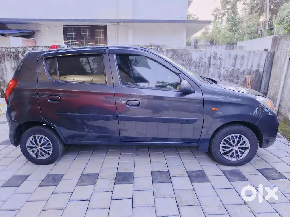 Maruti Suzuki Alto 2020 Petrol