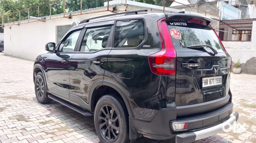 Mahindra Scorpio N Z8 L Diesel At 2wd 7 Str, 2025, Diesel