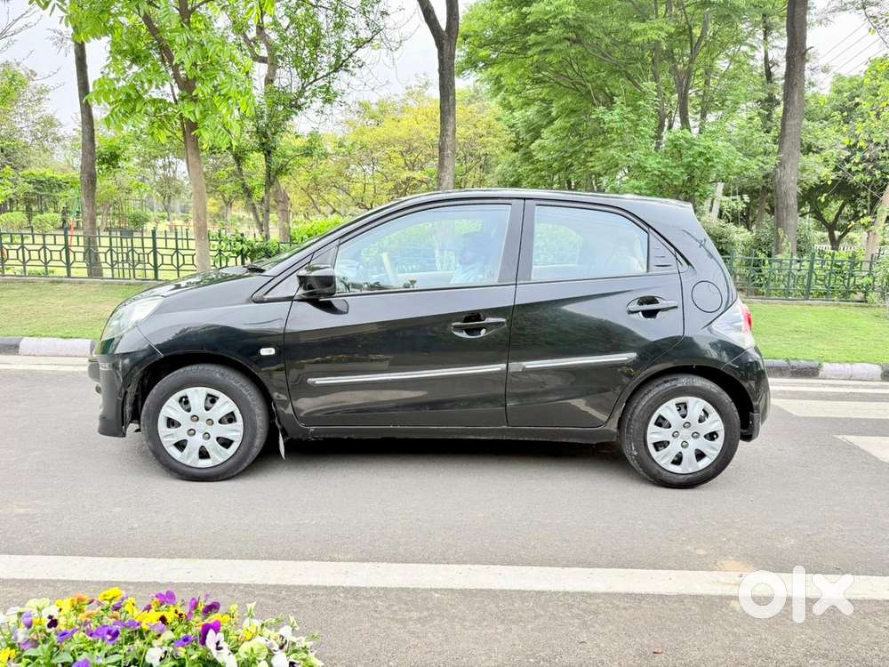 Honda Brio S (o) Mt, 2013, Petrol