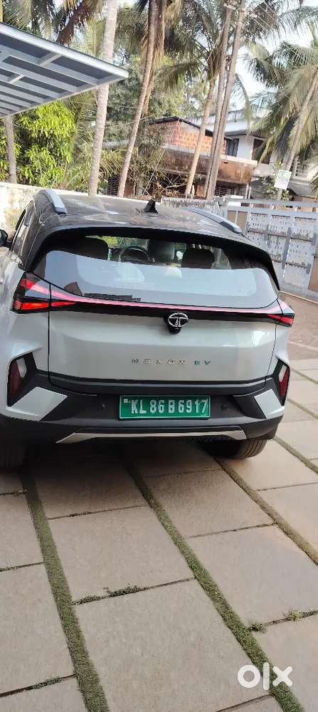 Tata Nexon Ev 2023 Electric Well Maintained