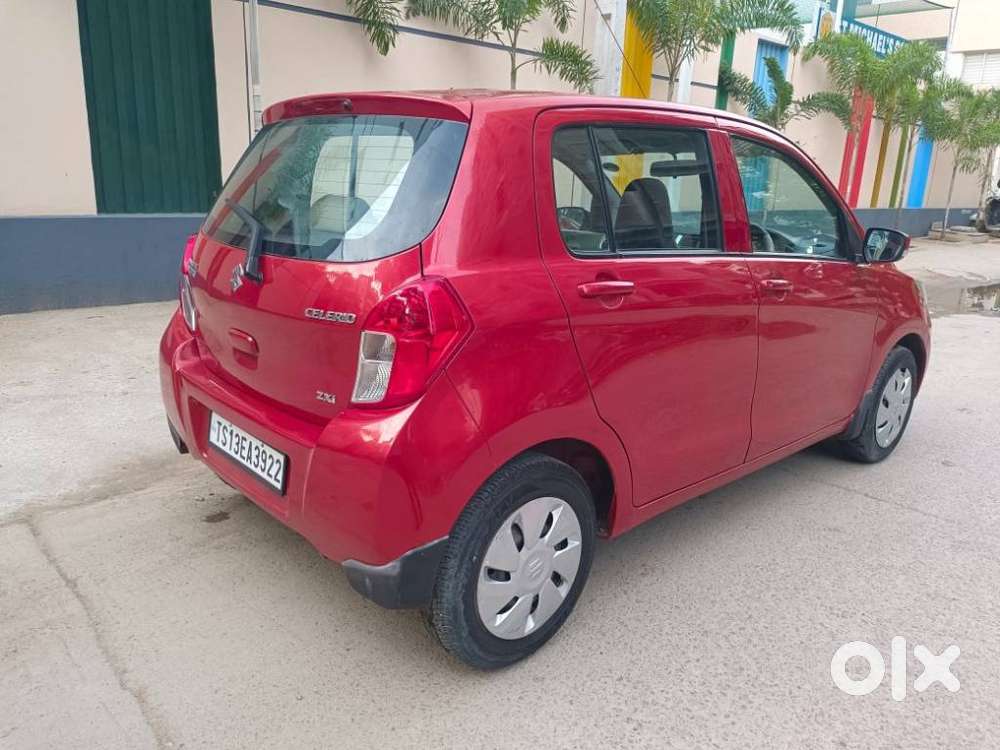Maruti Suzuki Celerio Zxi, 2014, Petrol
