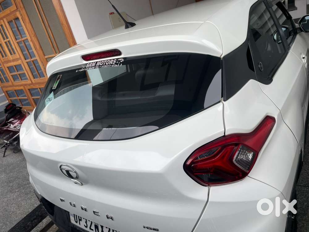 2023 Tata Punch Cng