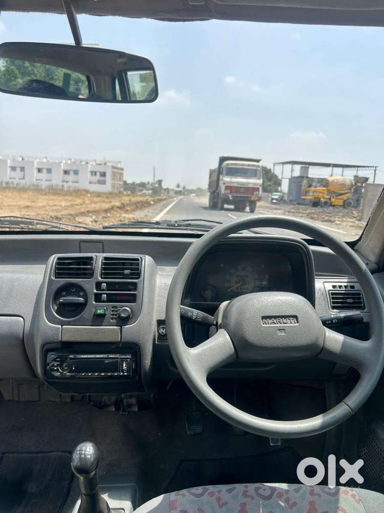 Maruti Suzuki Zen Estilo 2002 Petrol Well Maintained