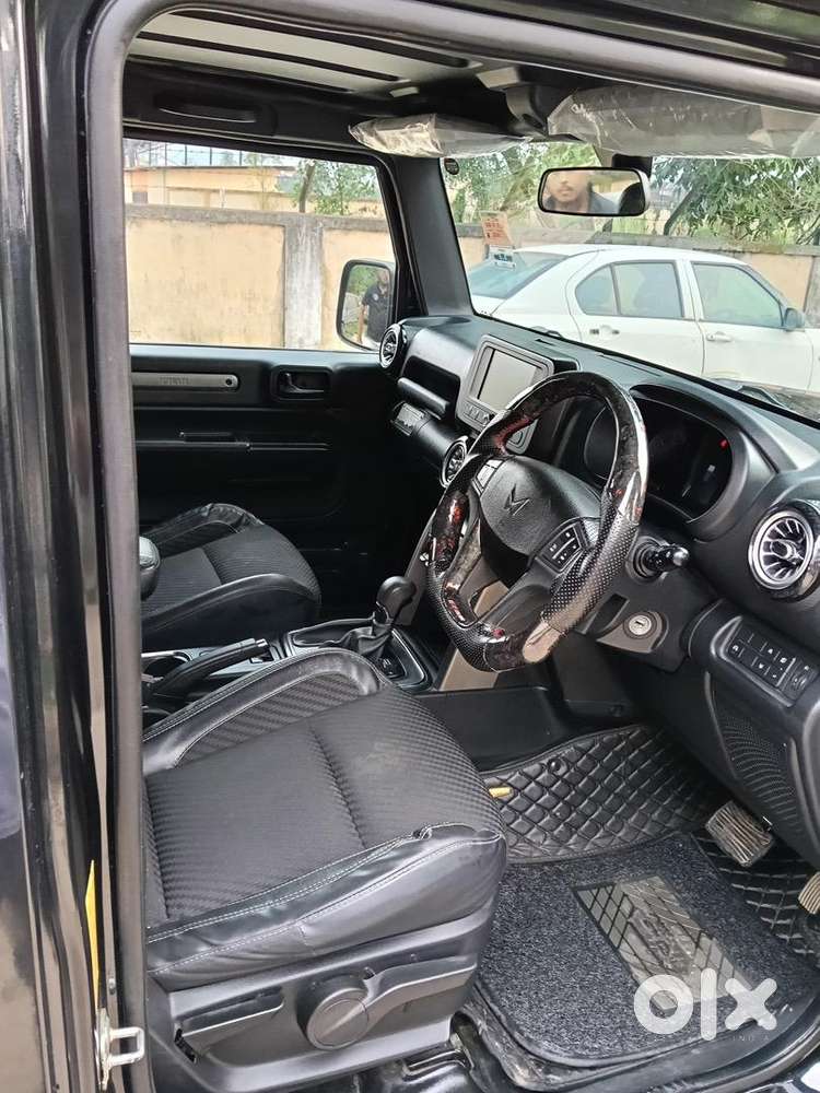 Mahindra Thar Diesel Top Model 4x4 Automatic