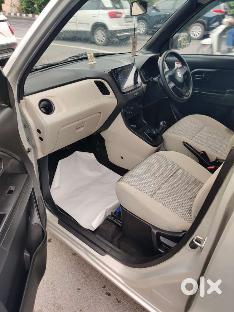 Maruti Suzuki Wagon R Lxi Cng, 2021, Cng & Hybrids