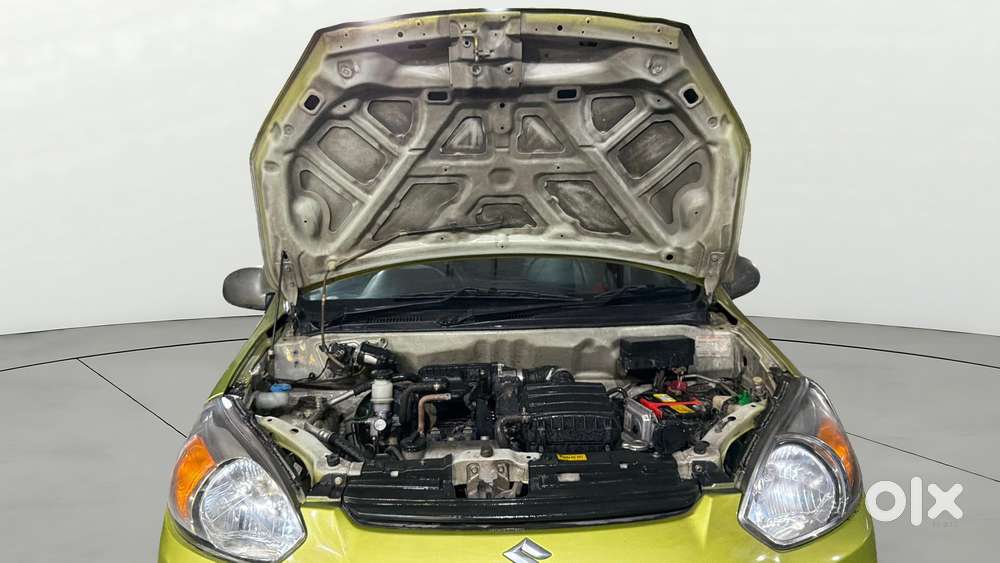 Maruti Suzuki Alto 800 Vxi, 2017, Petrol