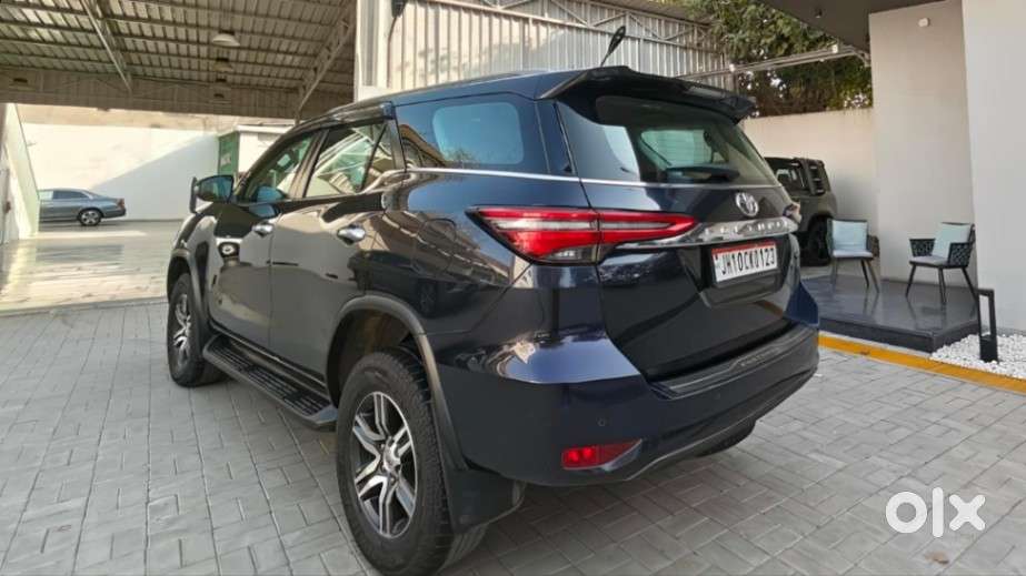 Toyota Fortuner 4x2 At 2.8 Diesel, 2022, Diesel