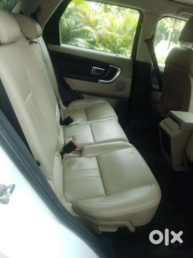 Land Rover Discovery Sport Sell