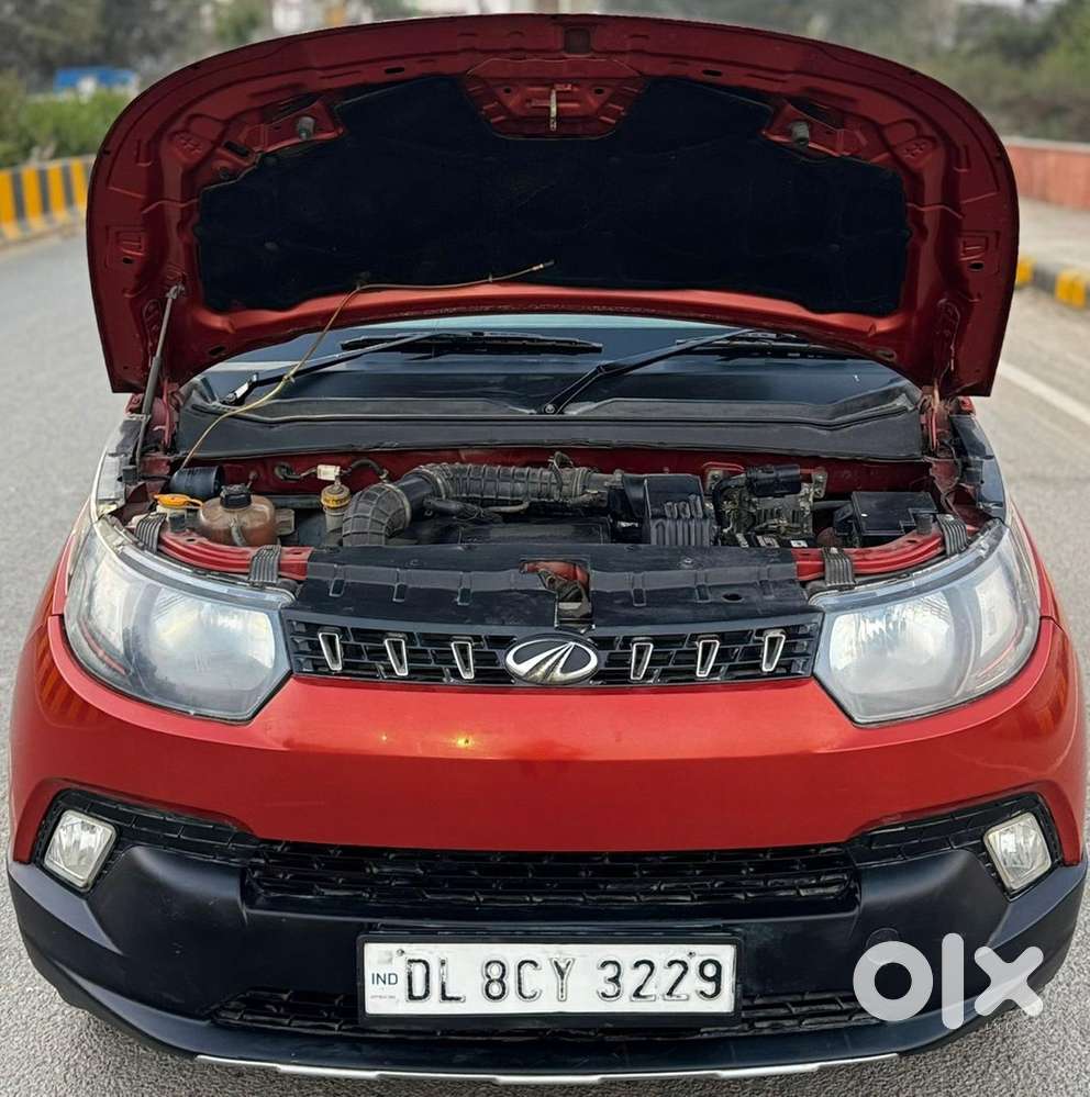 Mahindra Kuv 100 2016 Diesel