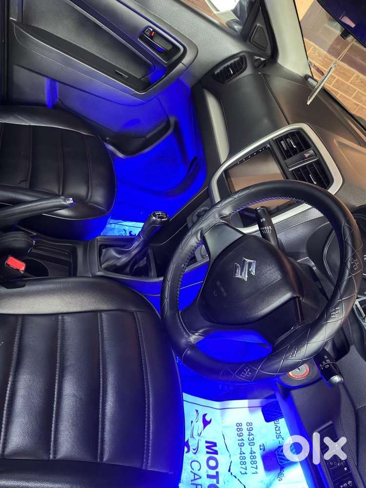 Maruti Suzuki Brezza 2016 Diesel 75800 Km Driven