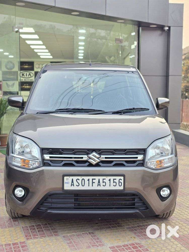 Maruti Suzuki Wagon R Vxi, 2022, Petrol