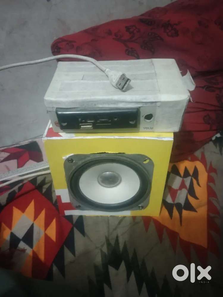 Bluetooth speaker