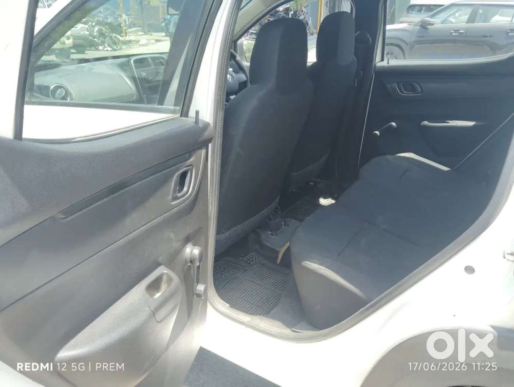 Renault Kwid Rxl 1.0, 2017, Petrol