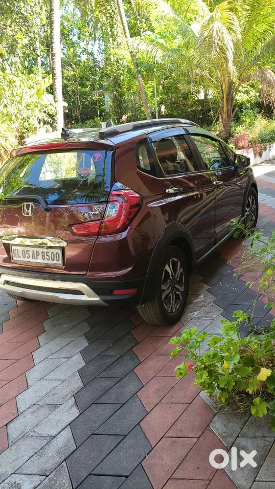 Wrv V Model Fulloption2017