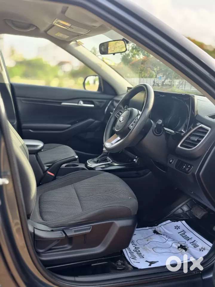 Kia Seltos 1.5 Gtx+ Diesel At, 2020, Diesel