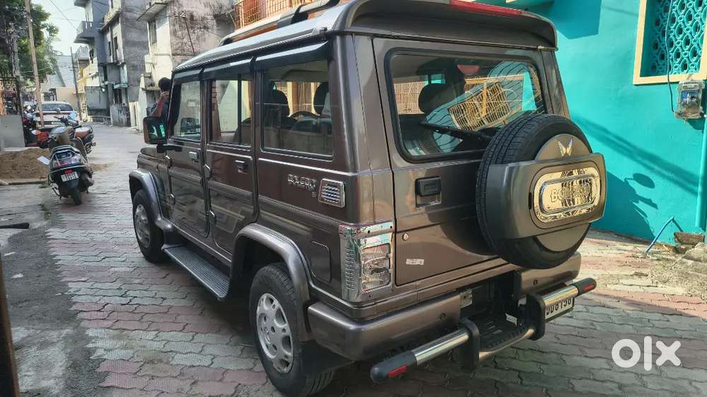 Mahindra Bolero Diesel 2025
