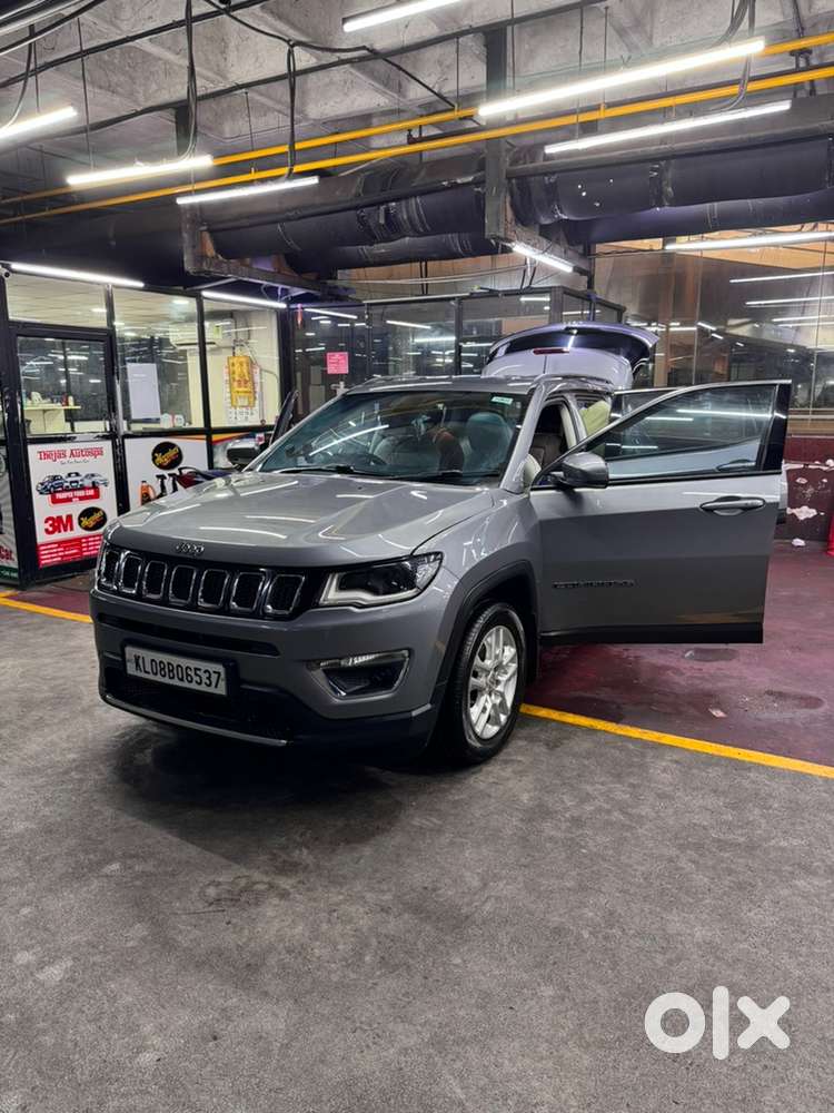 Jeep Compass Diesel 2017