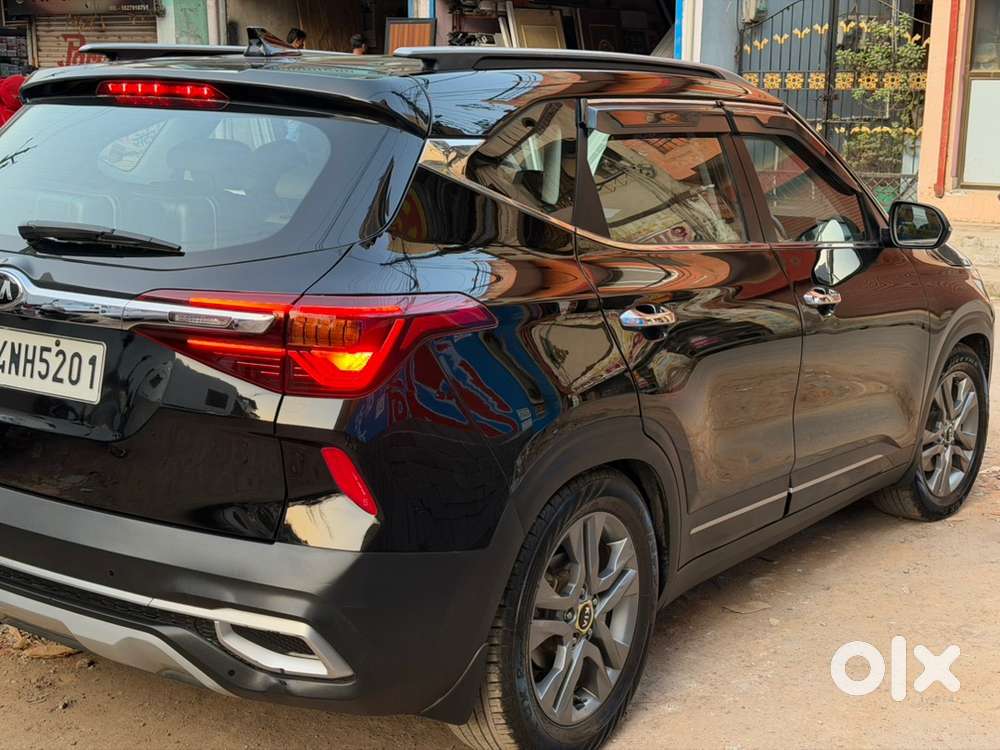 Kia Seltos Diesel 2021