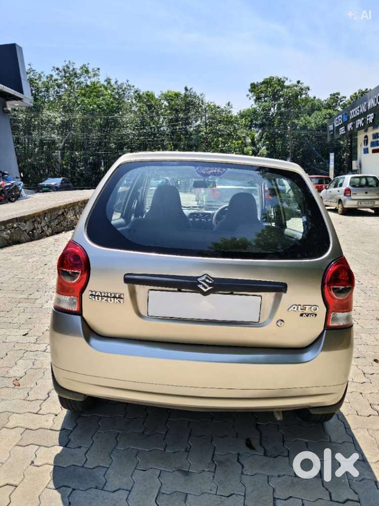 Maruti Suzuki Alto K10 Lxi, 2010, Petrol