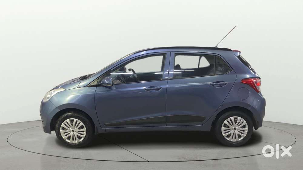 Hyundai Grand I10 Sportz 1.2 Kappa Vtvt, 2016, Petrol