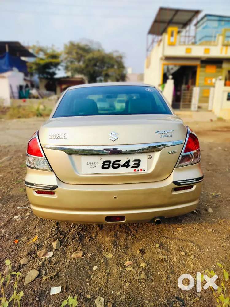 Maruti Suzuki Dzire 2009 Diesel 10886 Km Driven