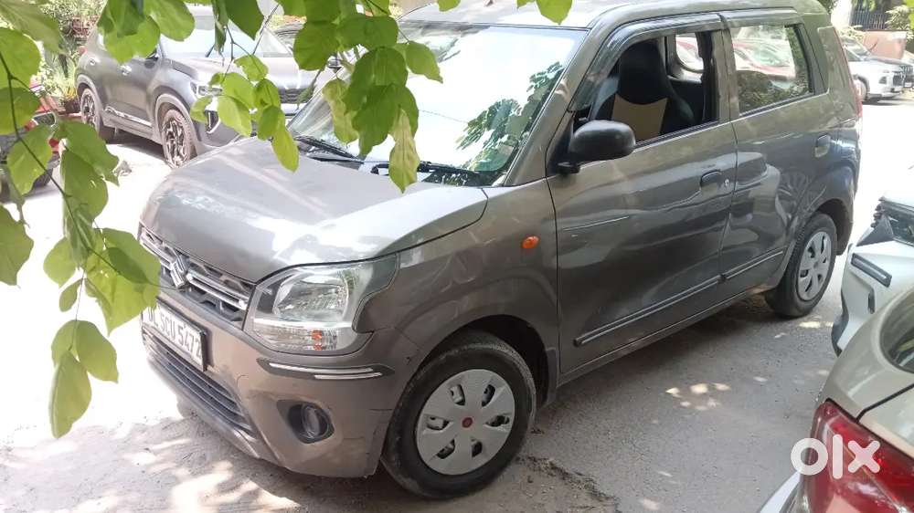 Maruti Suzuki Wagon R 2022 Petrol 52000 Km Driven