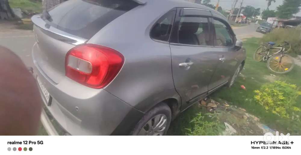 Maruti Suzuki Baleno 2018 Variant