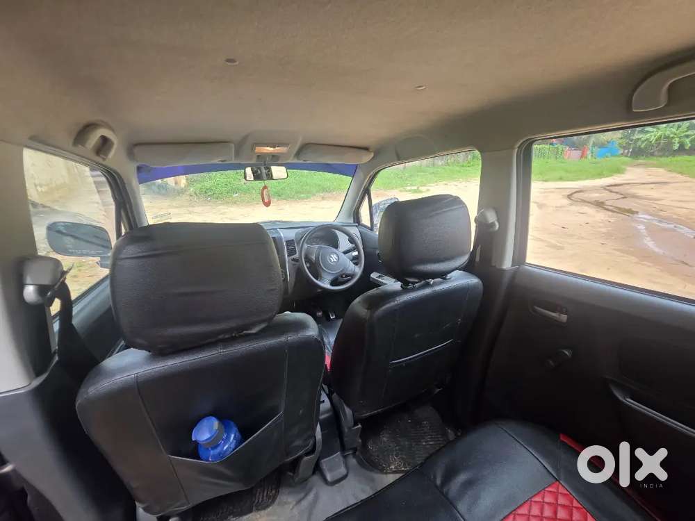 Maruti Suzuki Wagon R 2012 Model