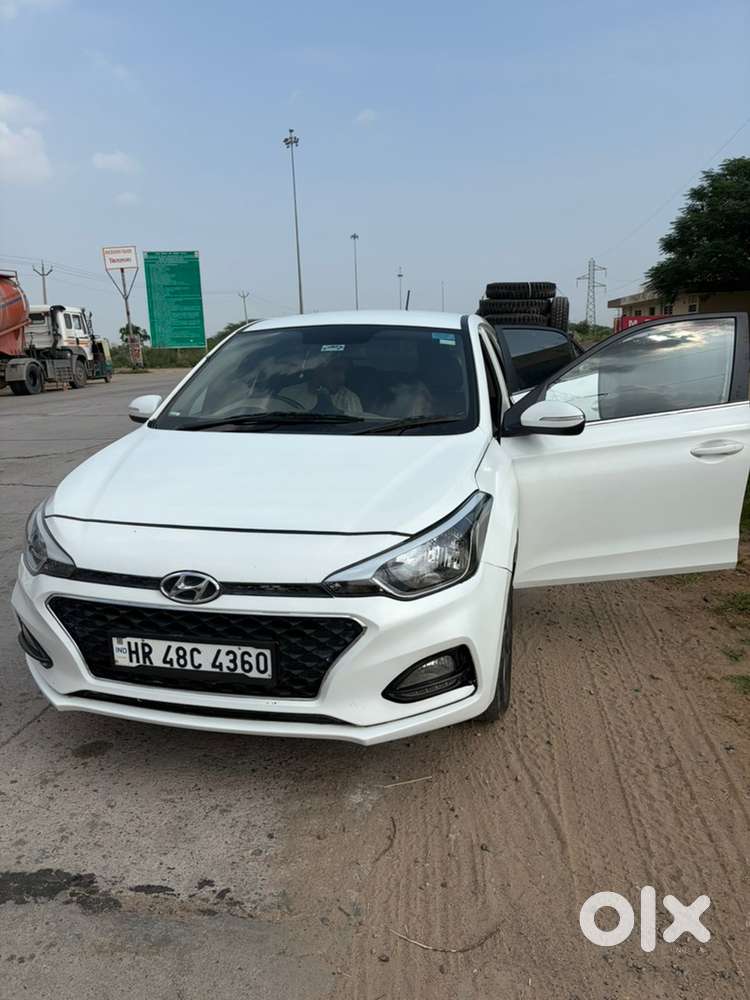Hyundai I20 Sportz 2020