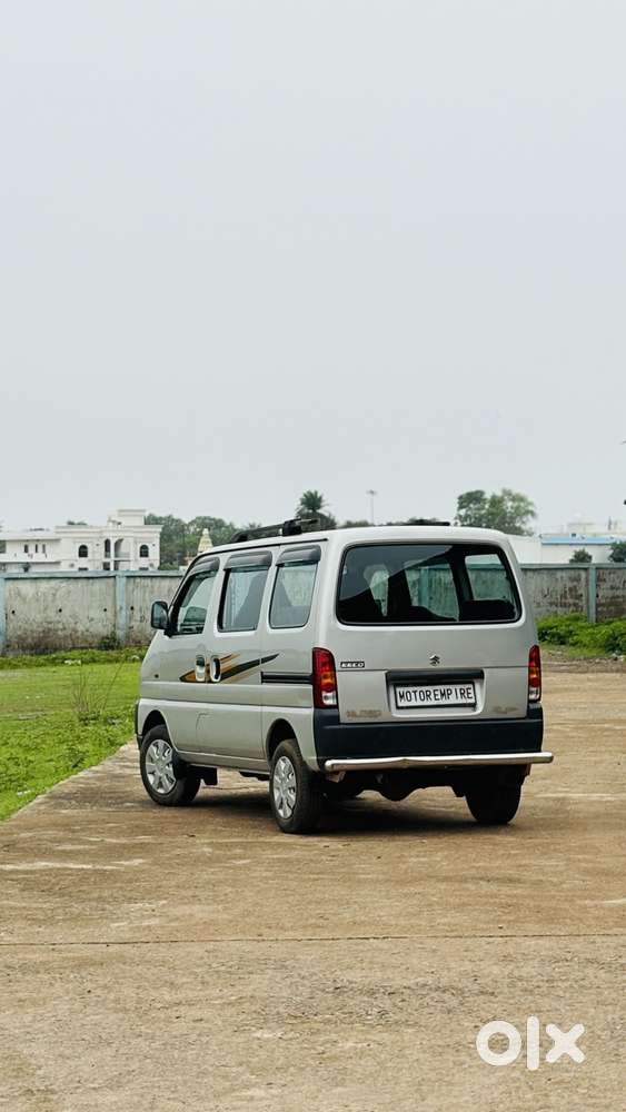 Maruti Suzuki Eeco 1.2 7 Str, 2021, Petrol