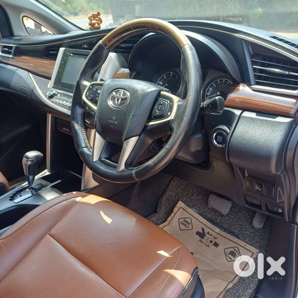 Toyota Innova Crysta 2.5z, 2016, Diesel