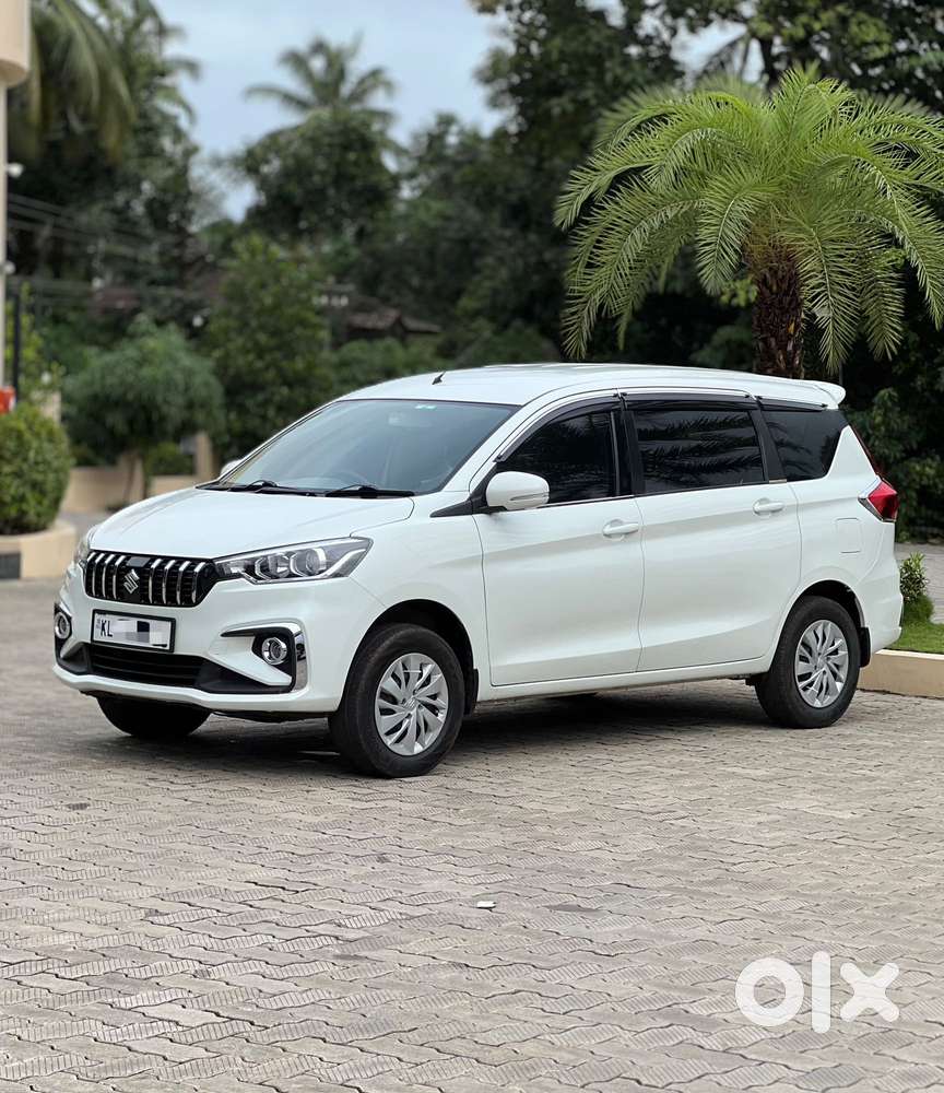 Maruti Suzuki Ertiga Vdi Shvs, 2018, Diesel