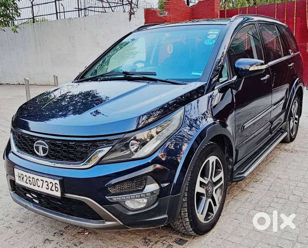 Tata Hexa 2.2 Xt 4x2 7 Str, 2017, Diesel