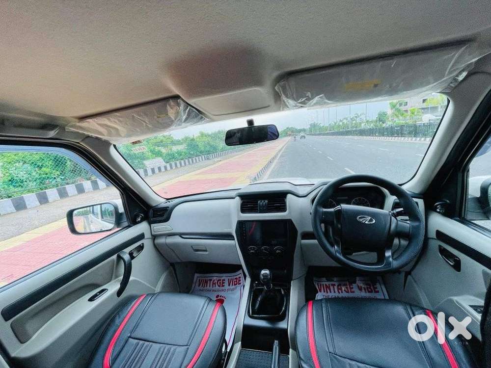 Mahindra Scorpio S5 Plus, 2022, Diesel