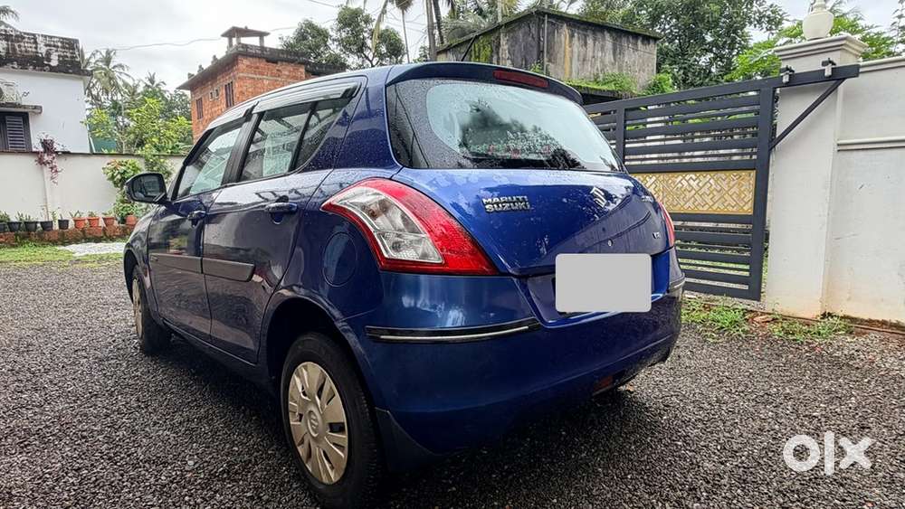 Swift Maruti 2013 Model