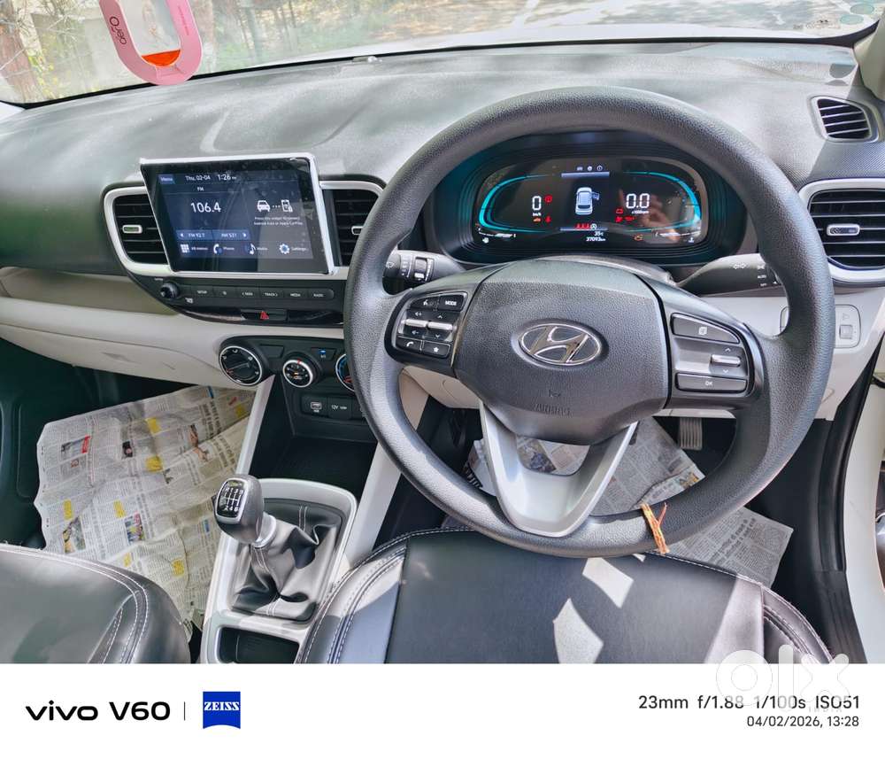 Hyundai Venue 1.5 S (o) Crdi, 2023, Diesel