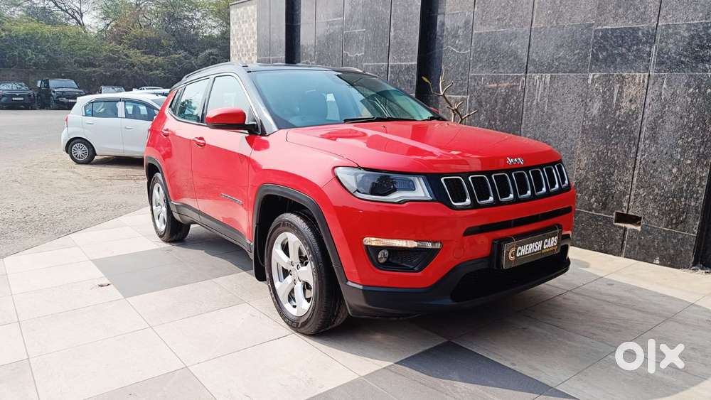 Jeep Compass 1.4 Longitude (o) Petrol Dct, 2019, Petrol
