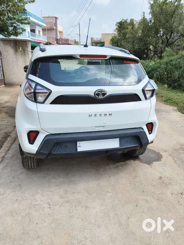 Tata Nexon Revotron 2023