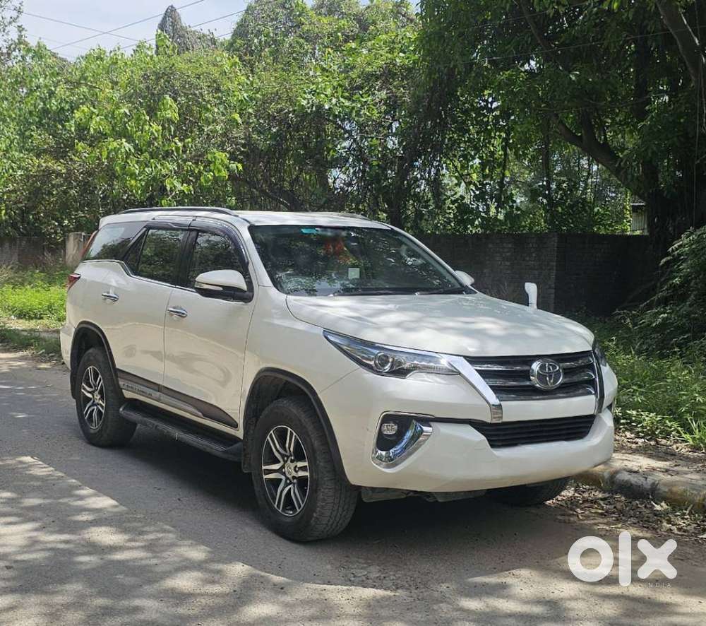 Toyota Fortuner 4x2 At 2.8 Diesel, 2018, Diesel